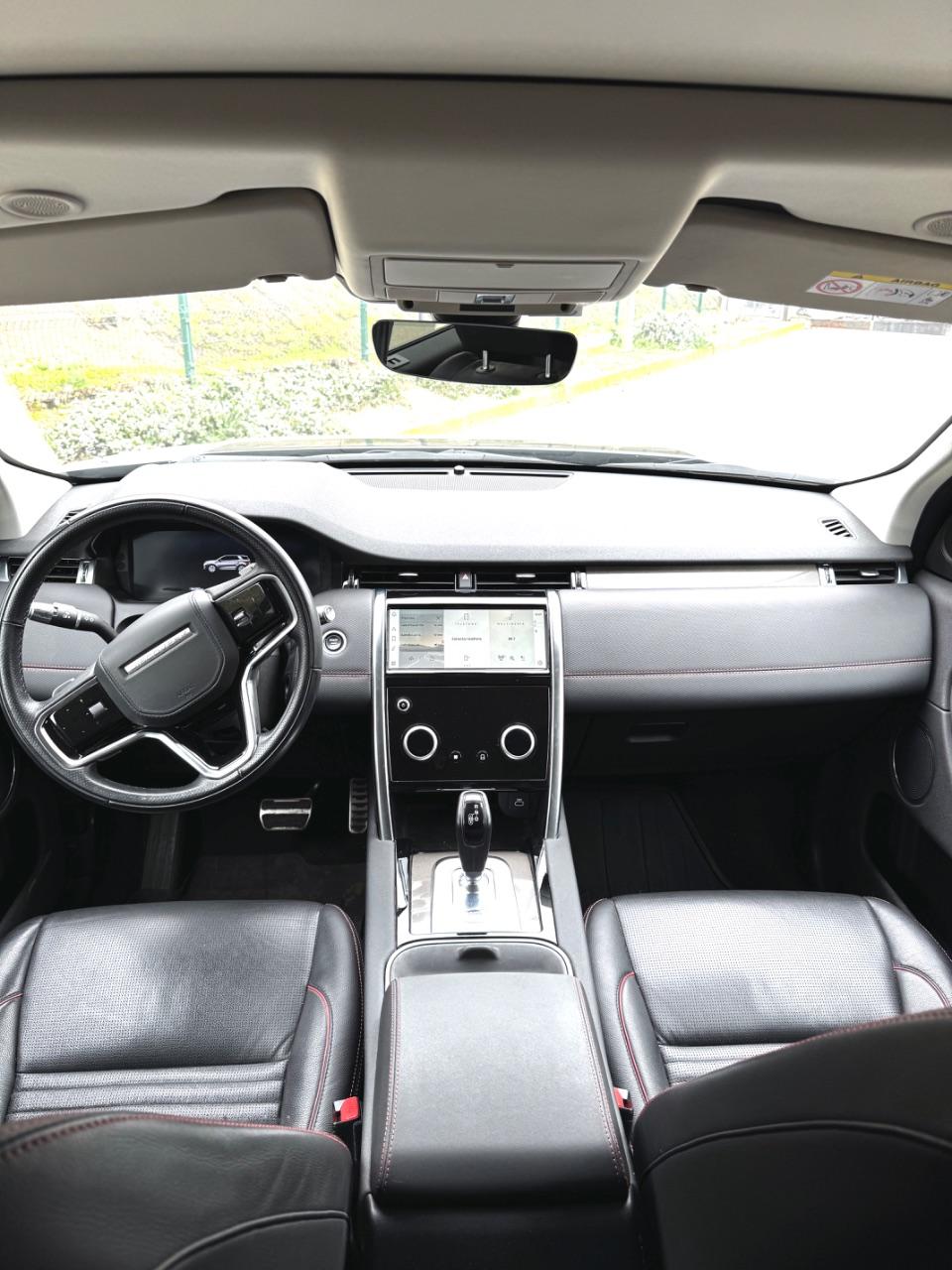 large car