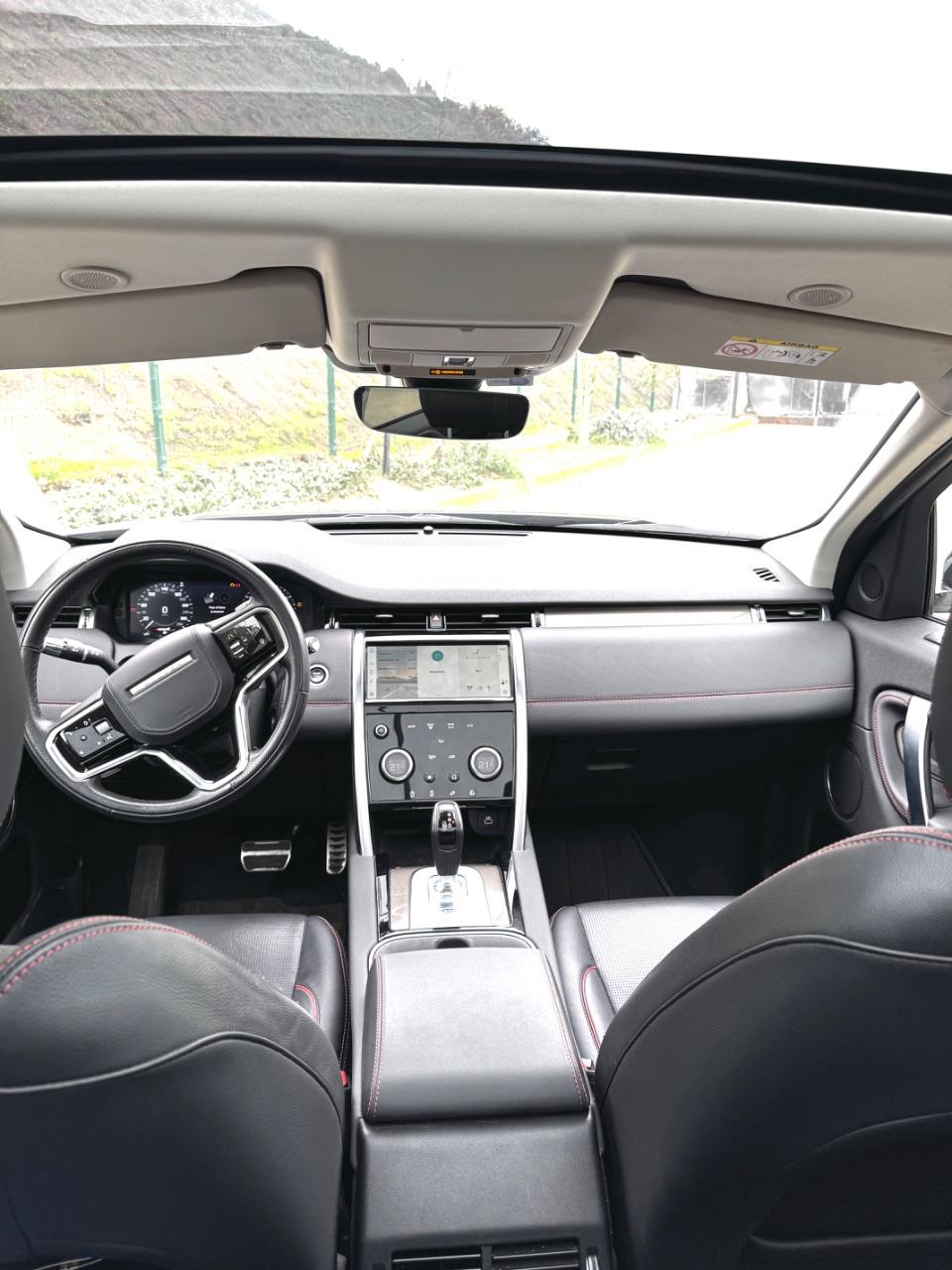 large car