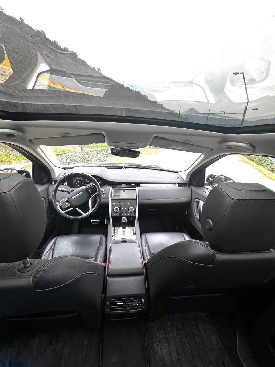 large car