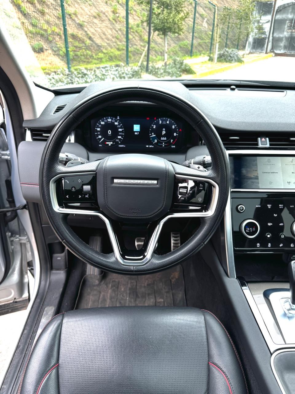 large car