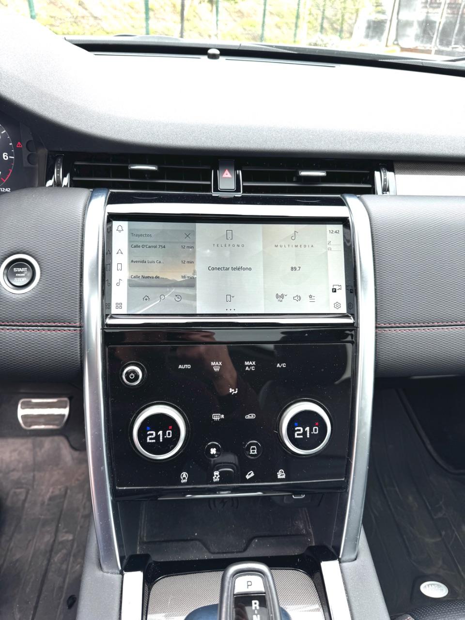 large car
