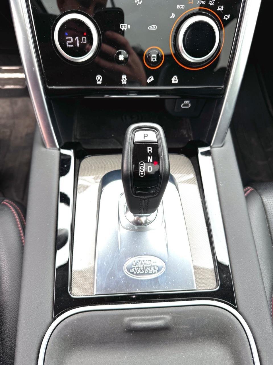 large car