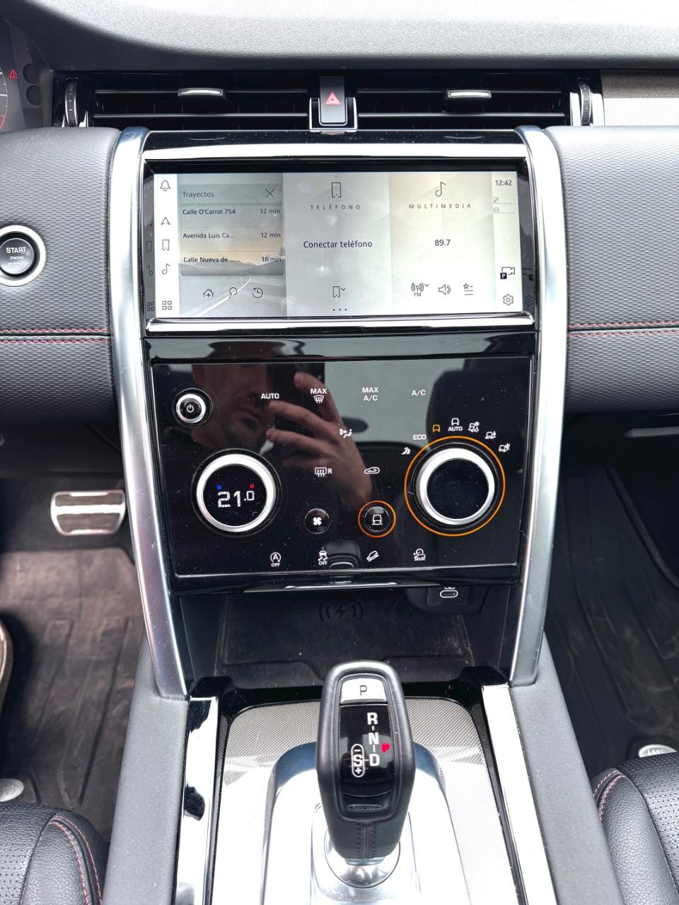 large car