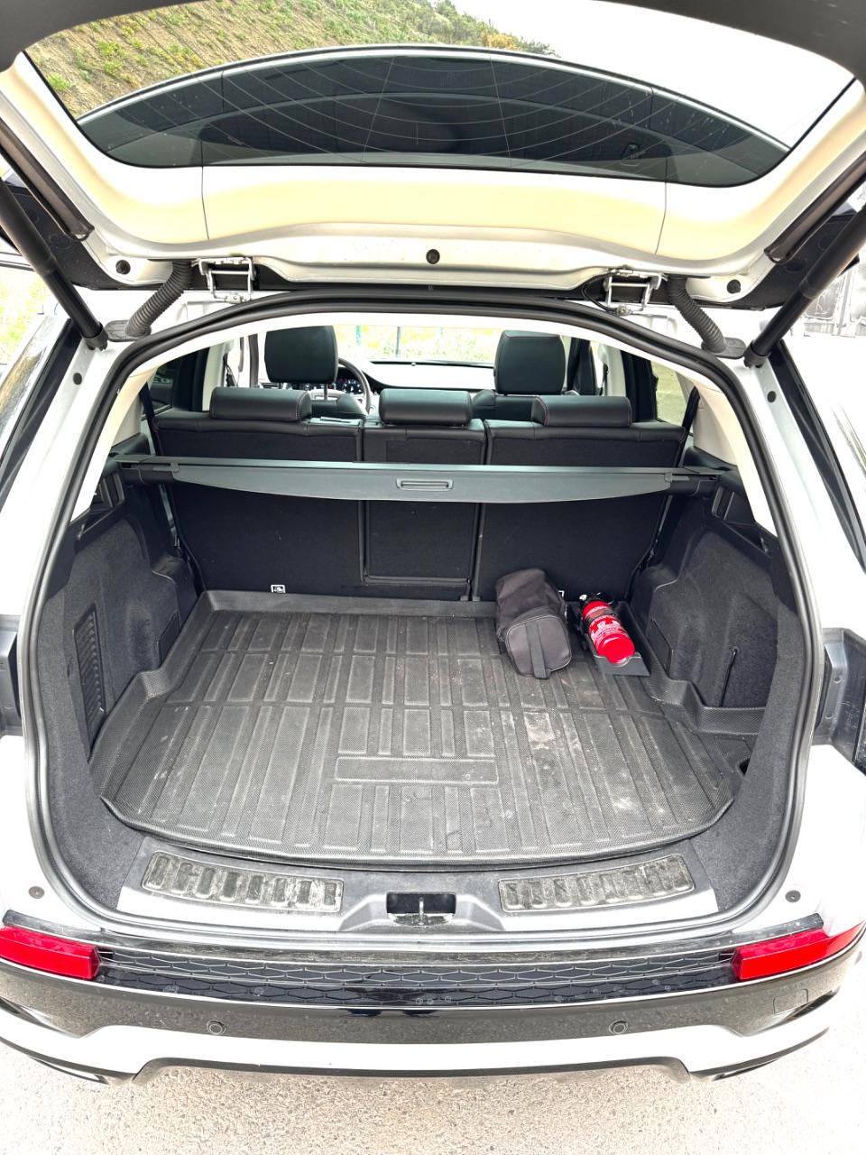 large car