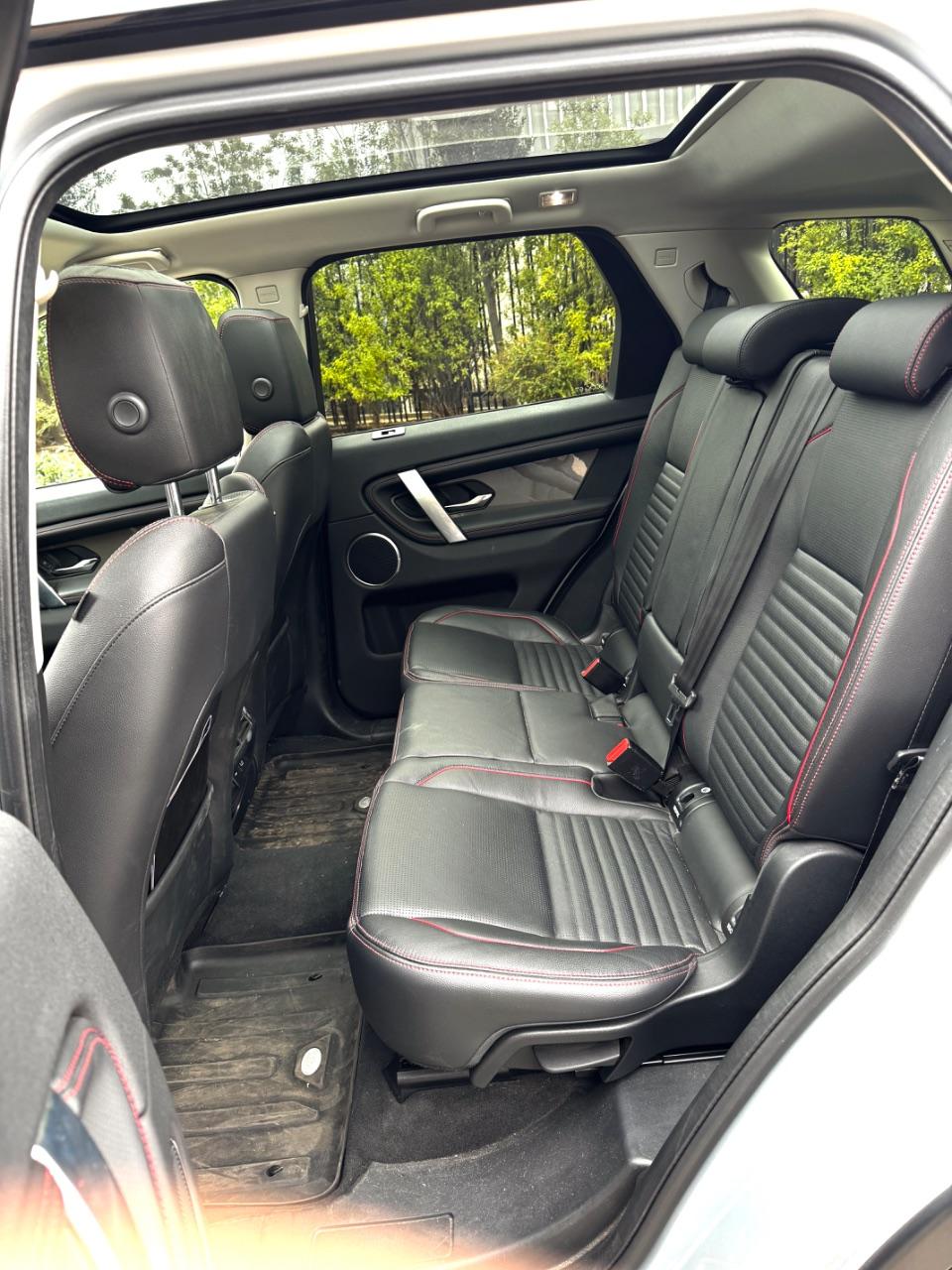 large car