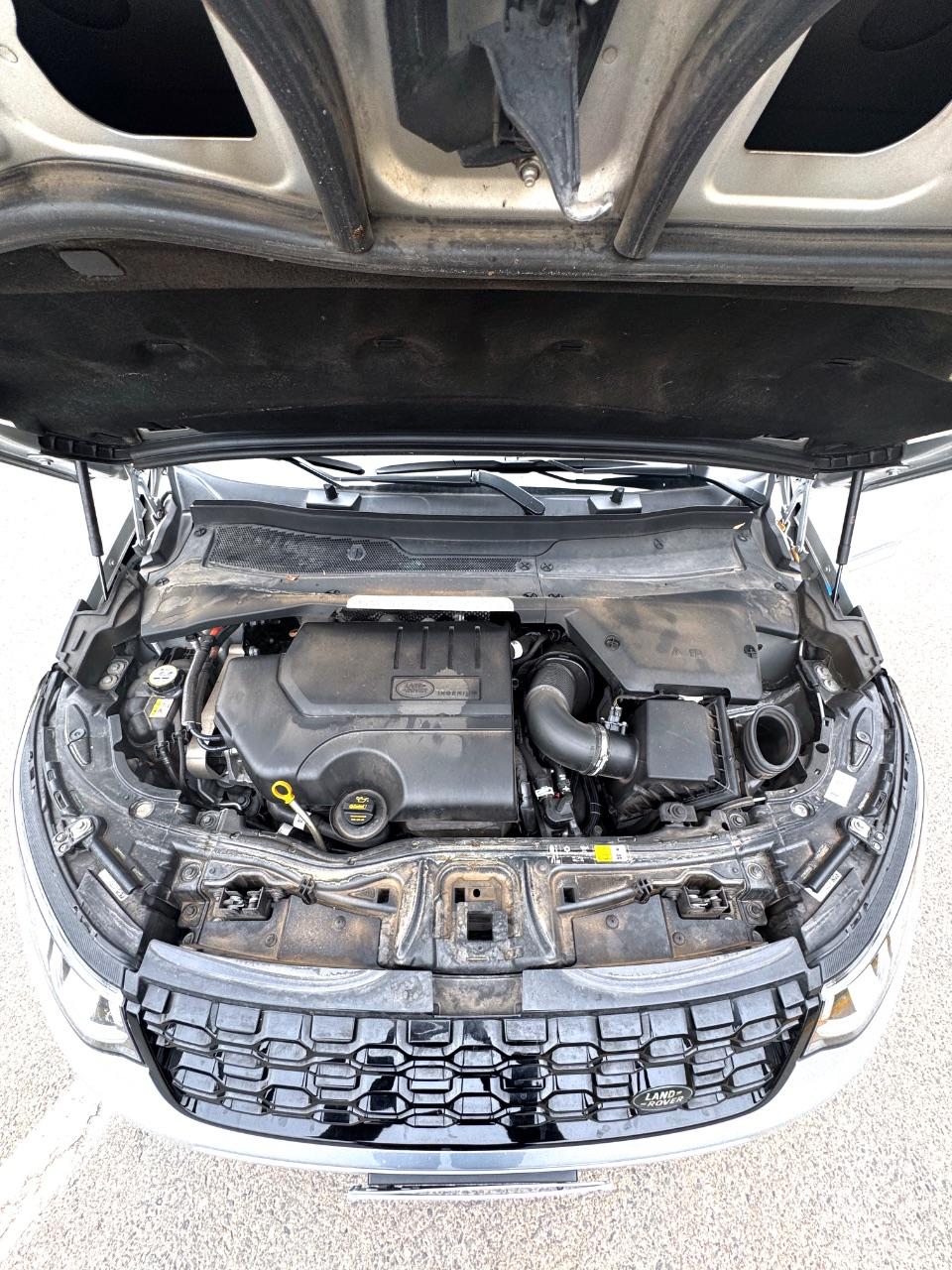 large car