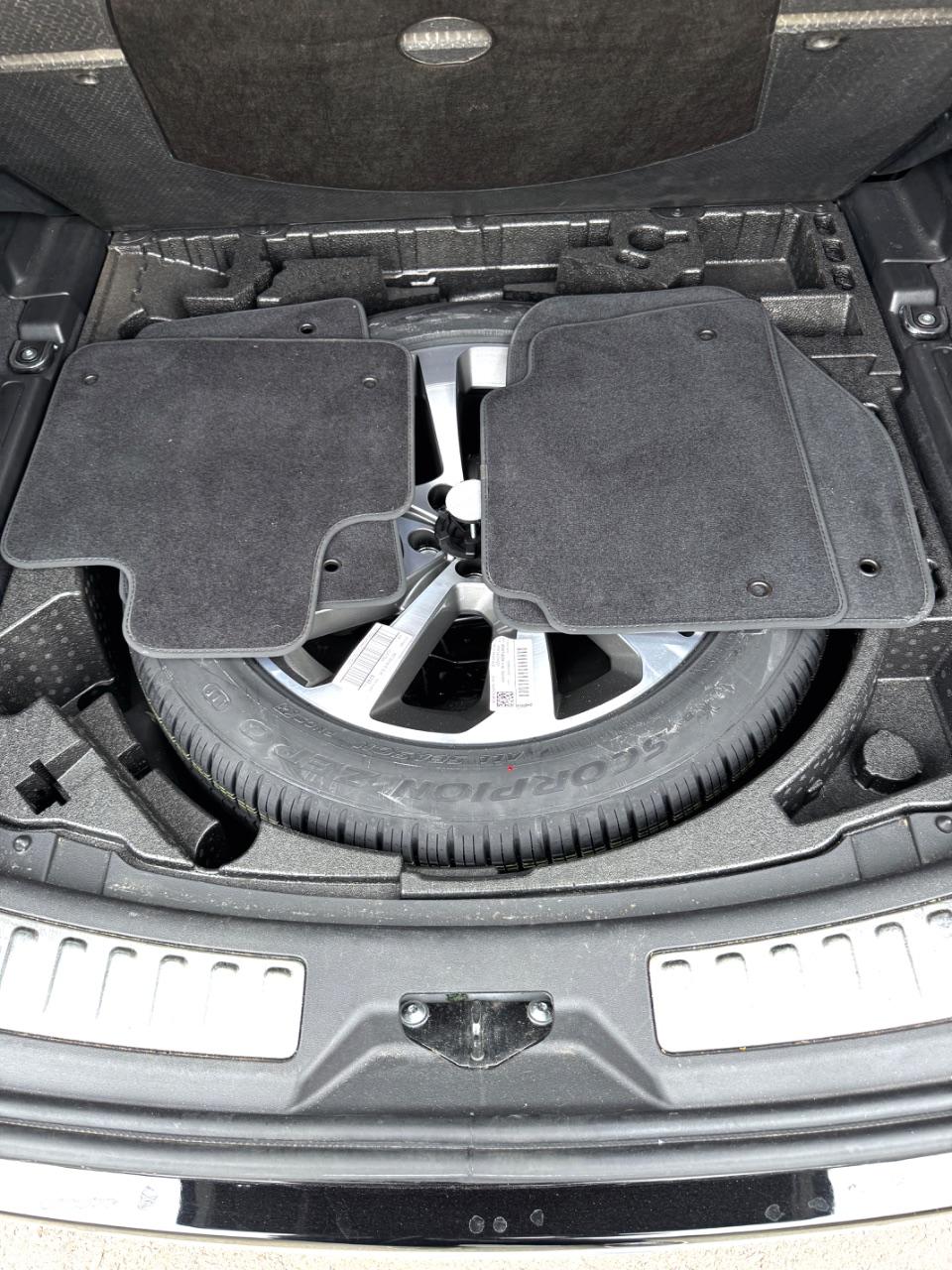large car