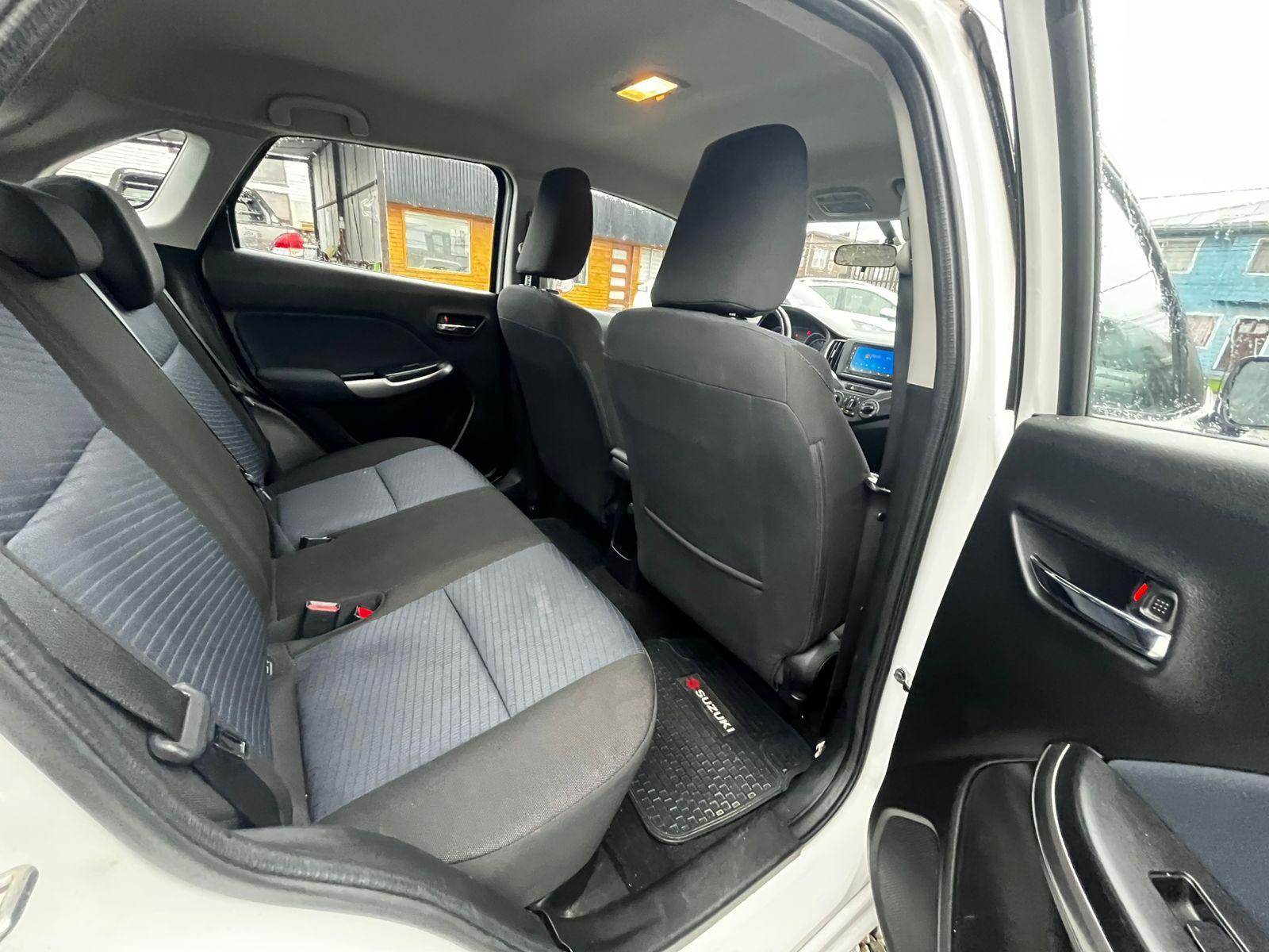 large car