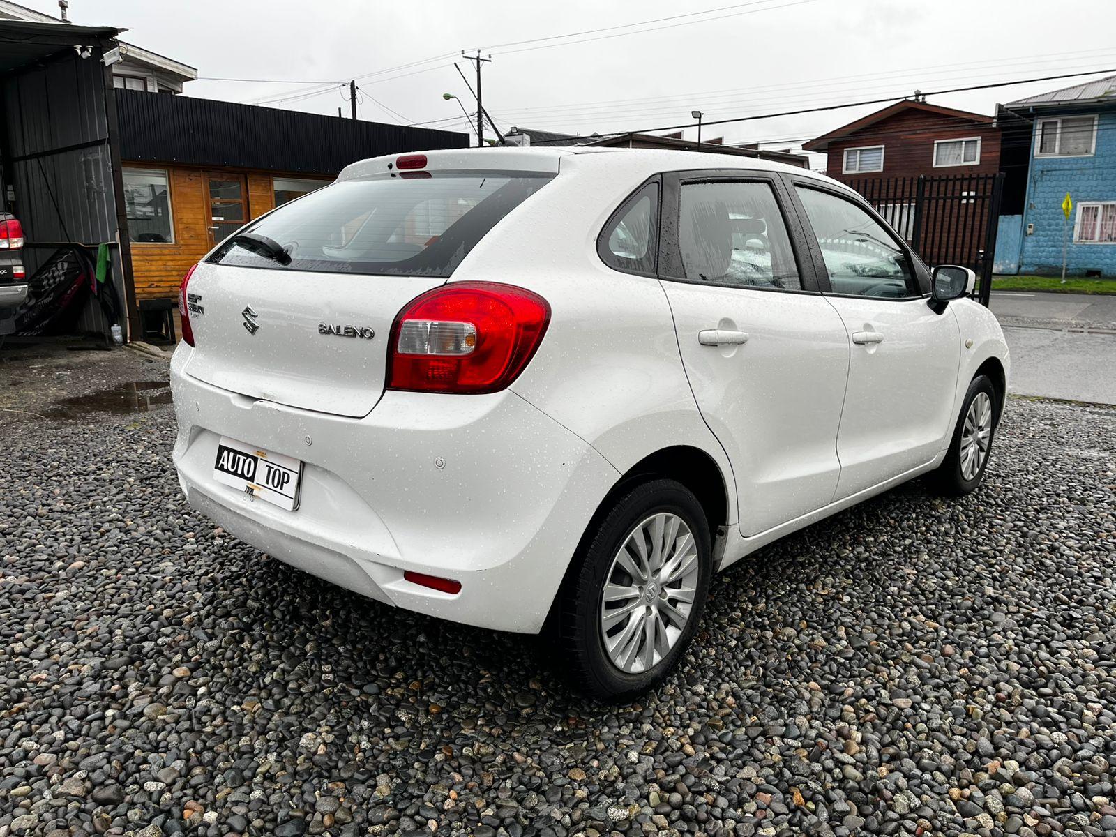 large car