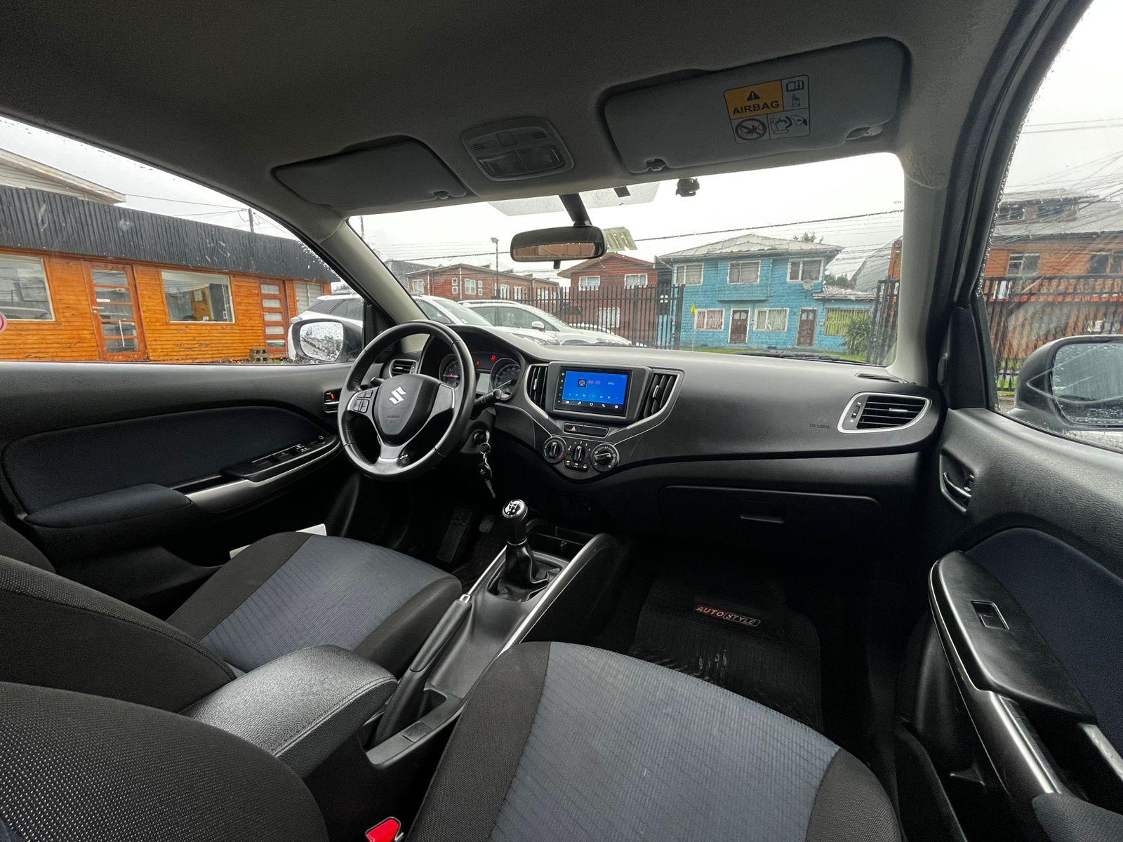 large car