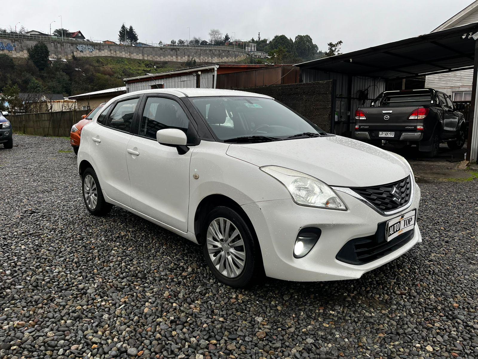large car