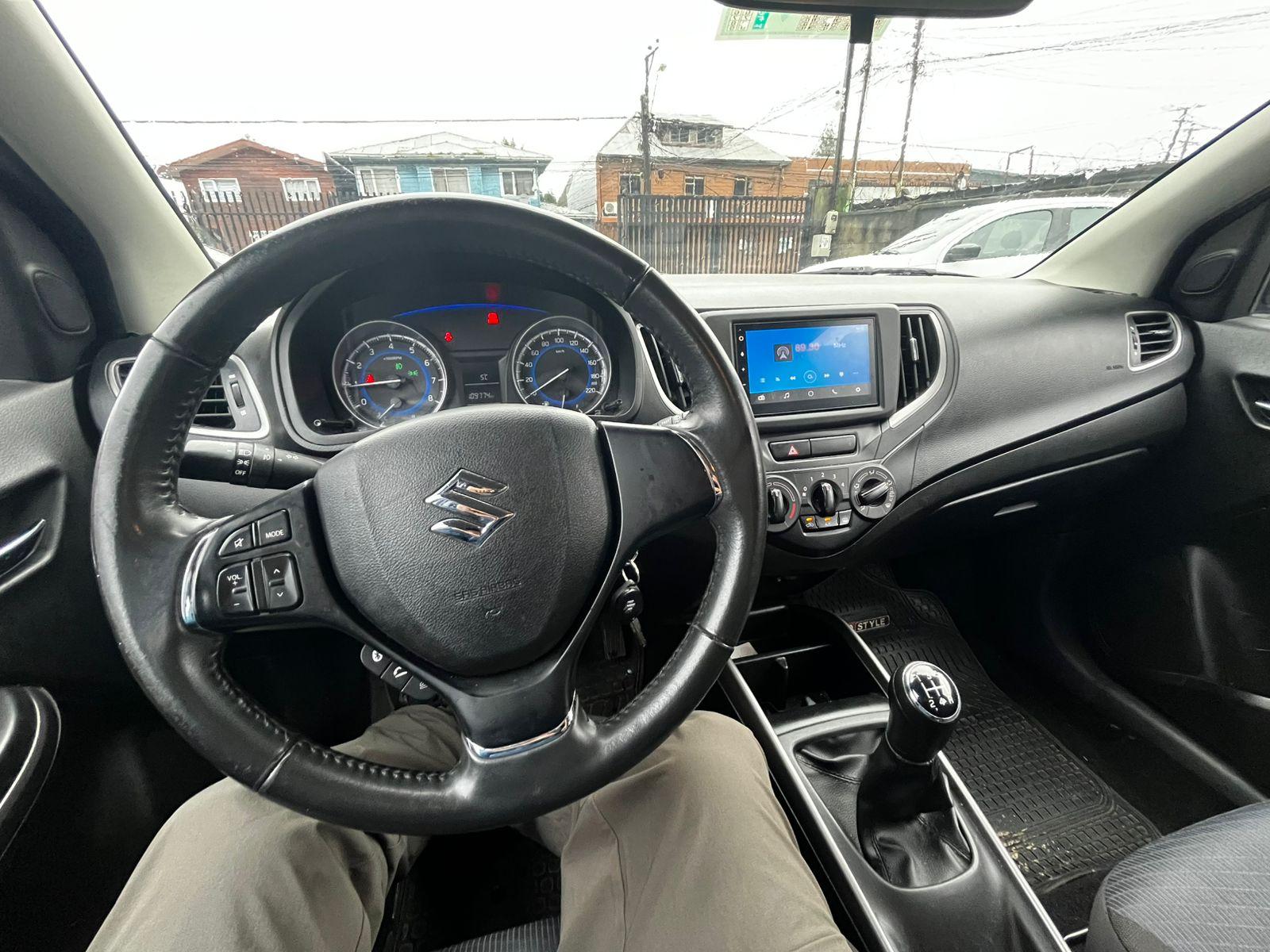large car
