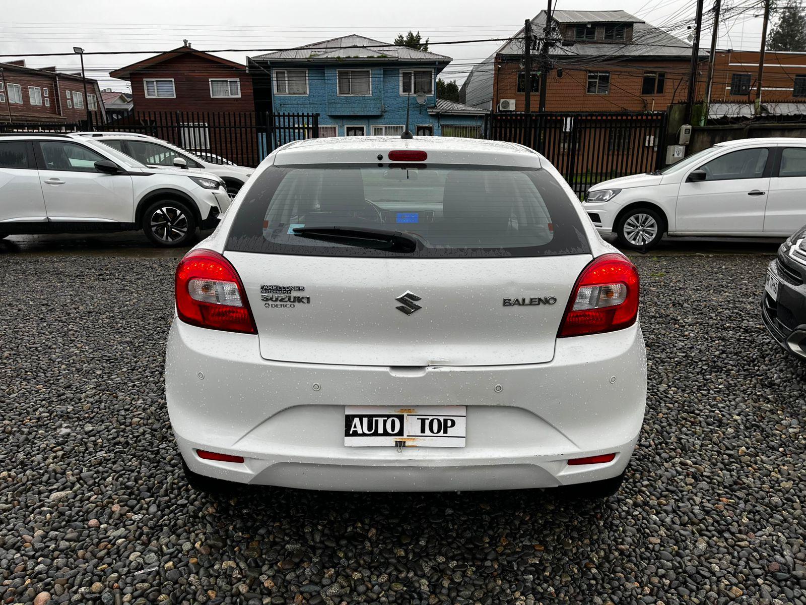 large car