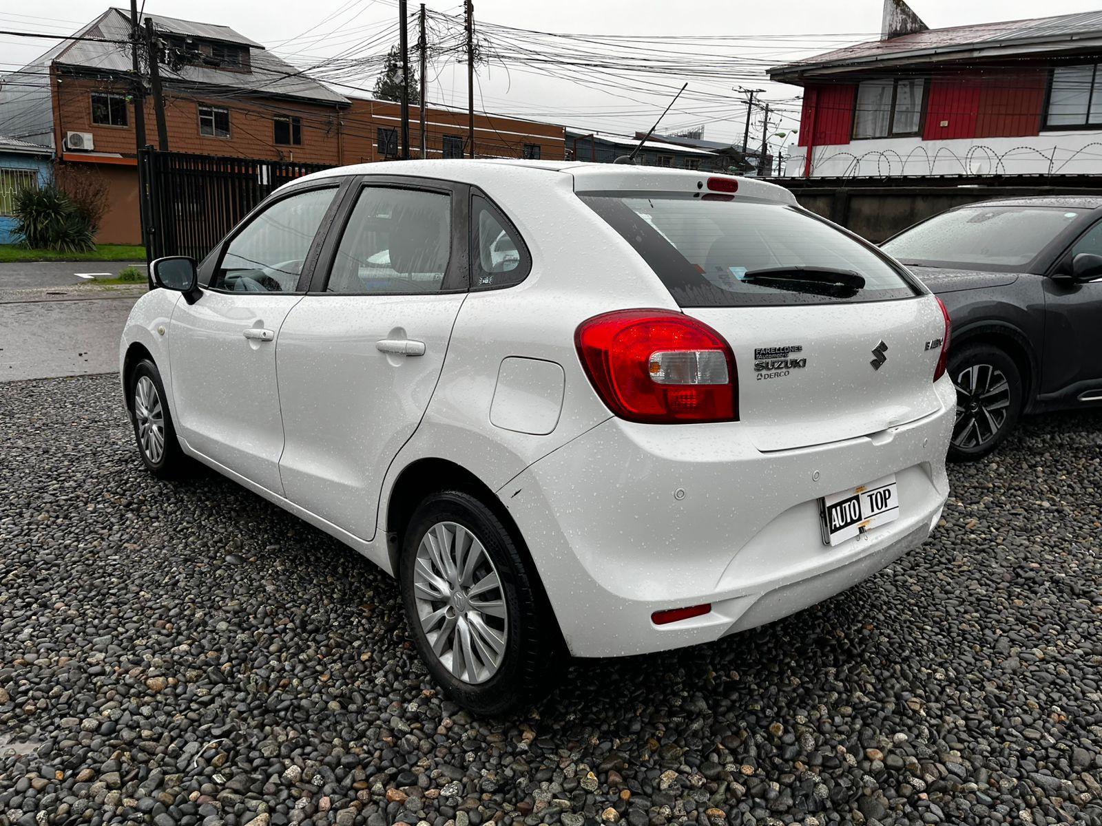 large car