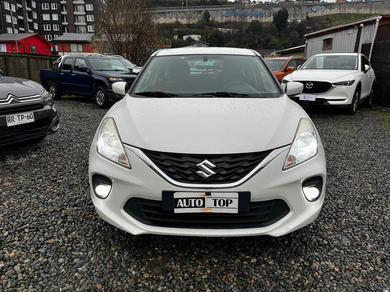 large car