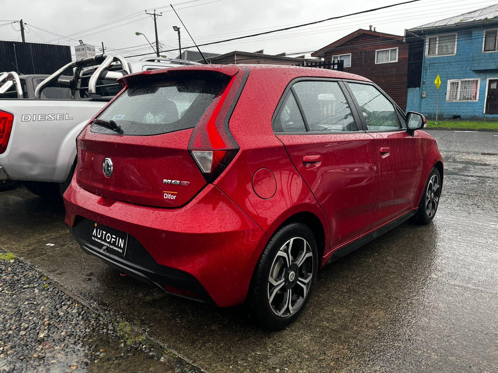 large car