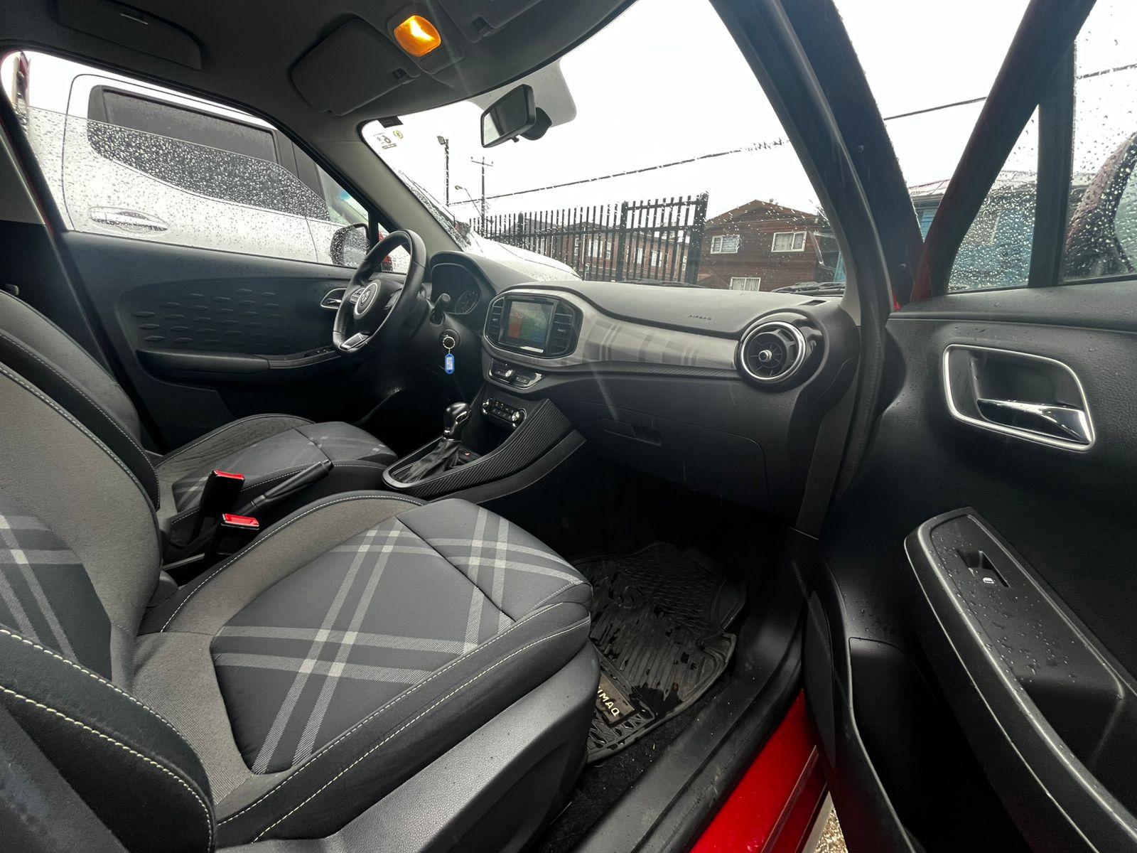 large car
