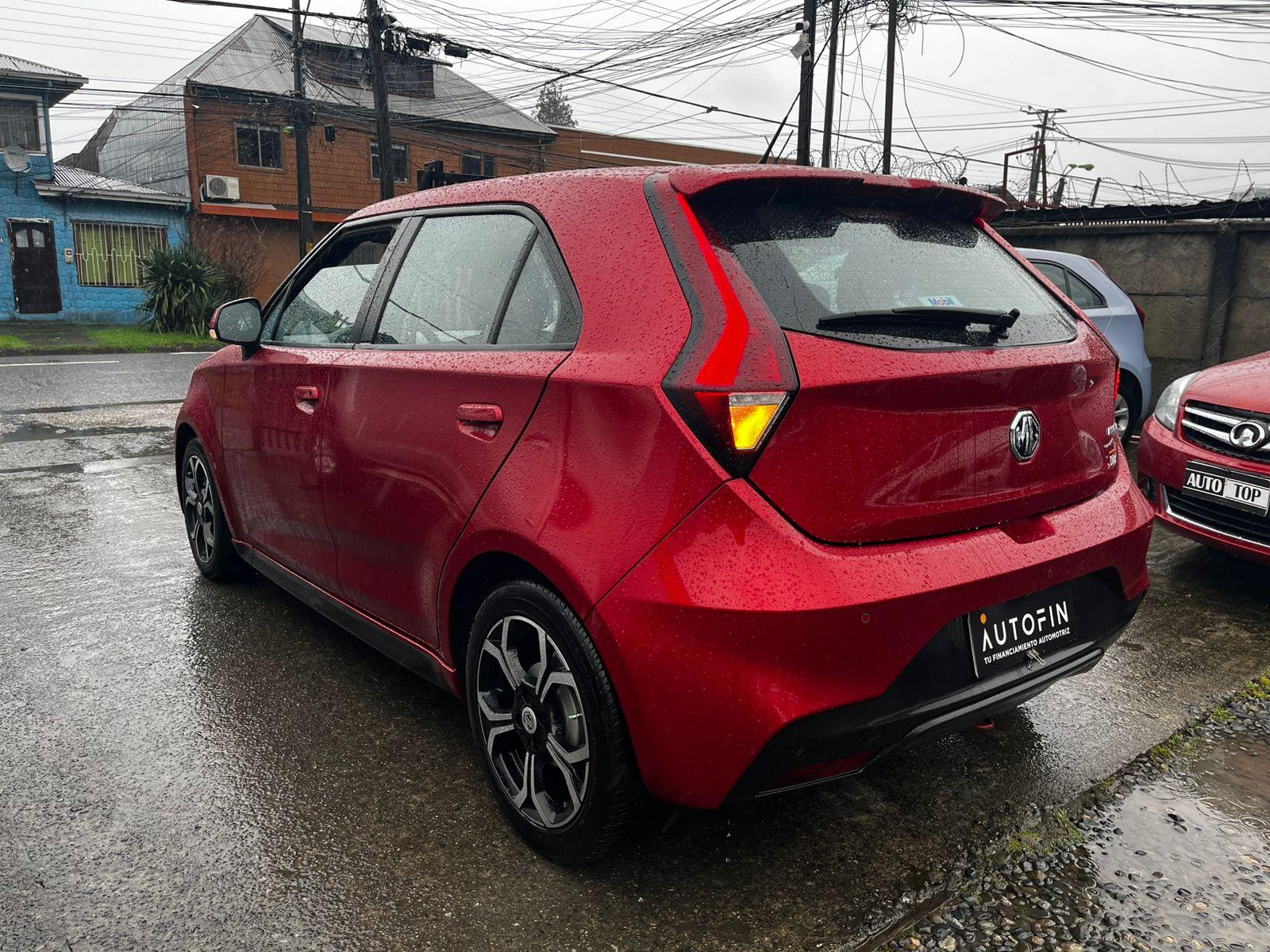 large car