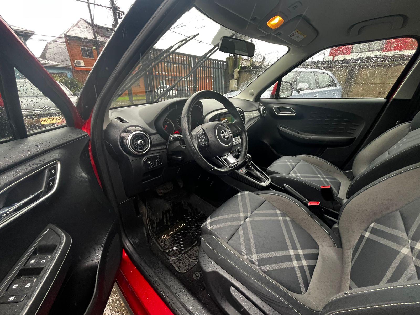 large car