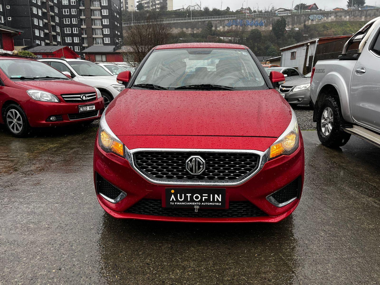 large car