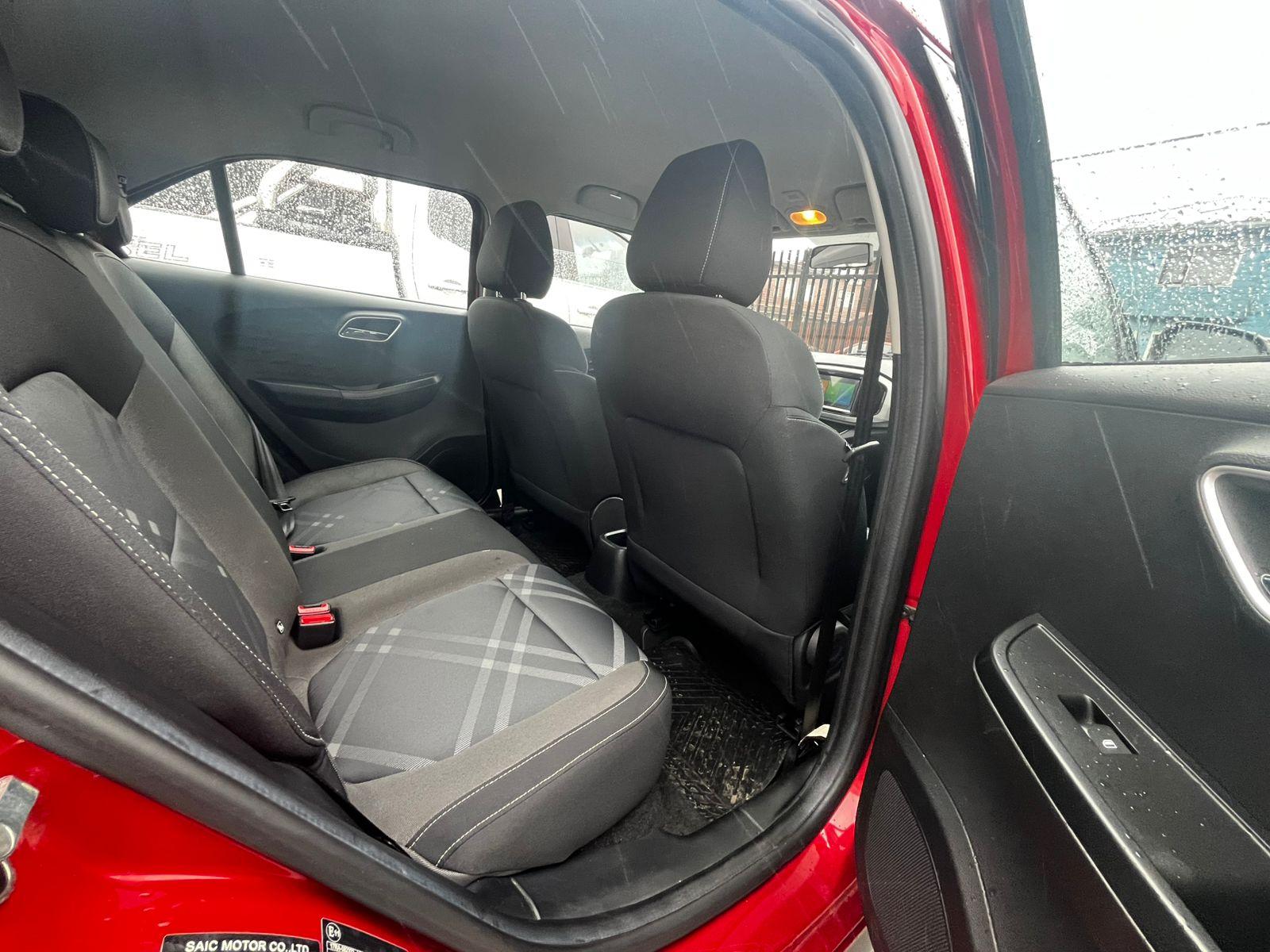 large car