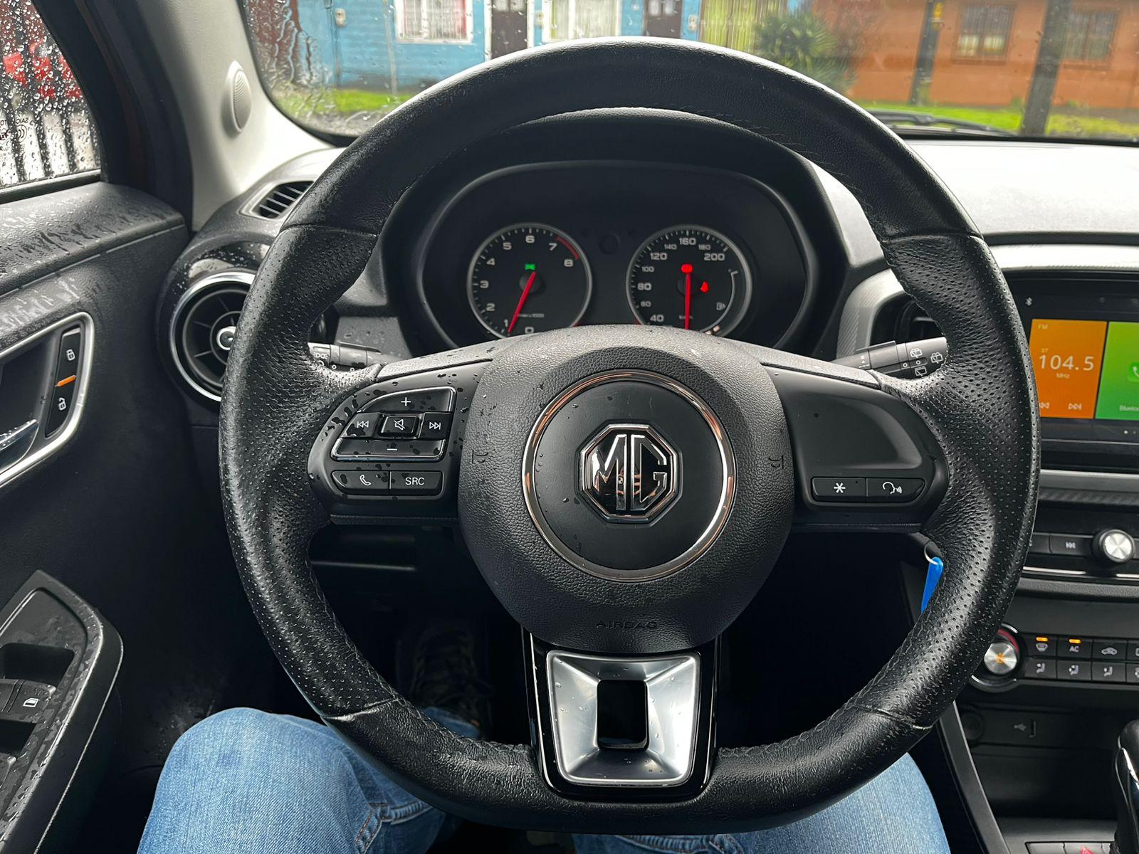 large car