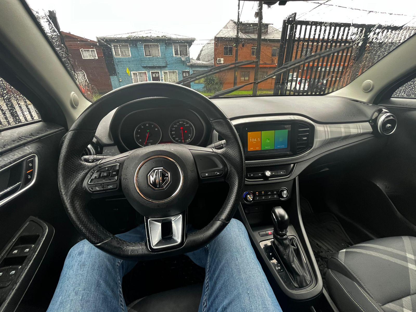 large car