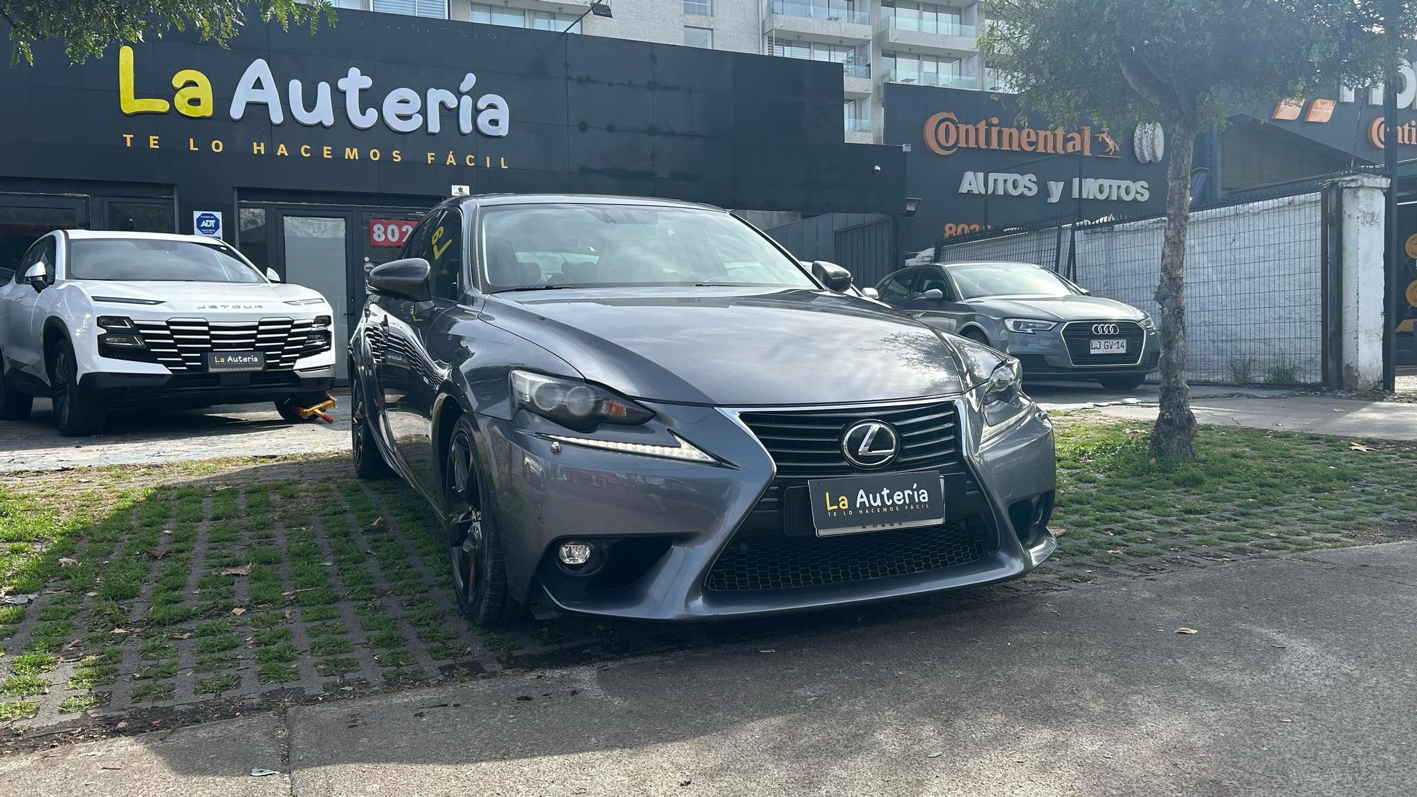 large car