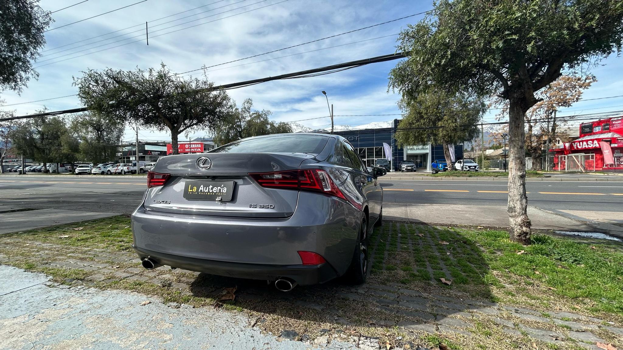 large car