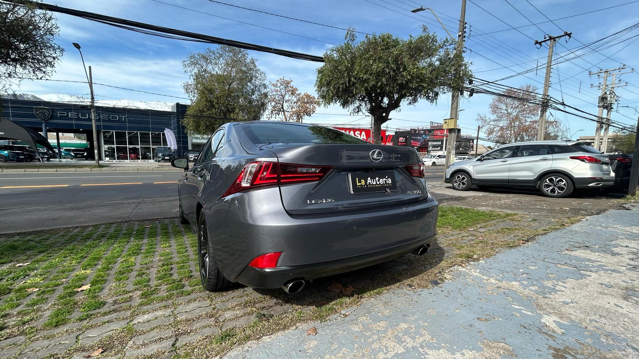 large car