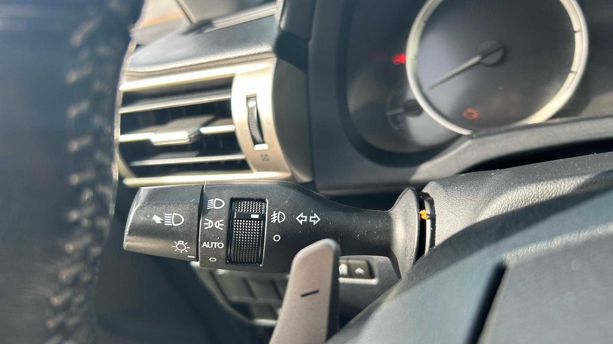 large car