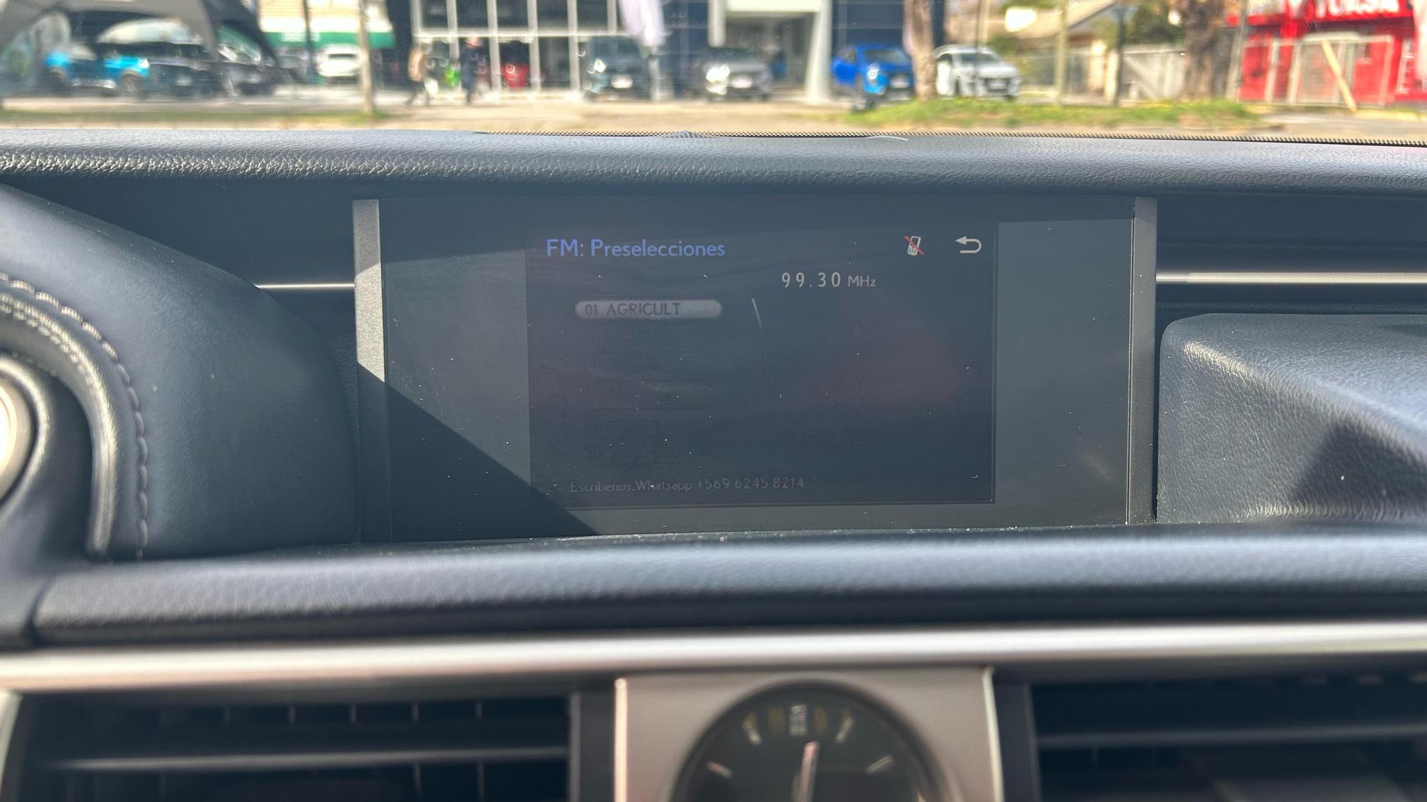 large car