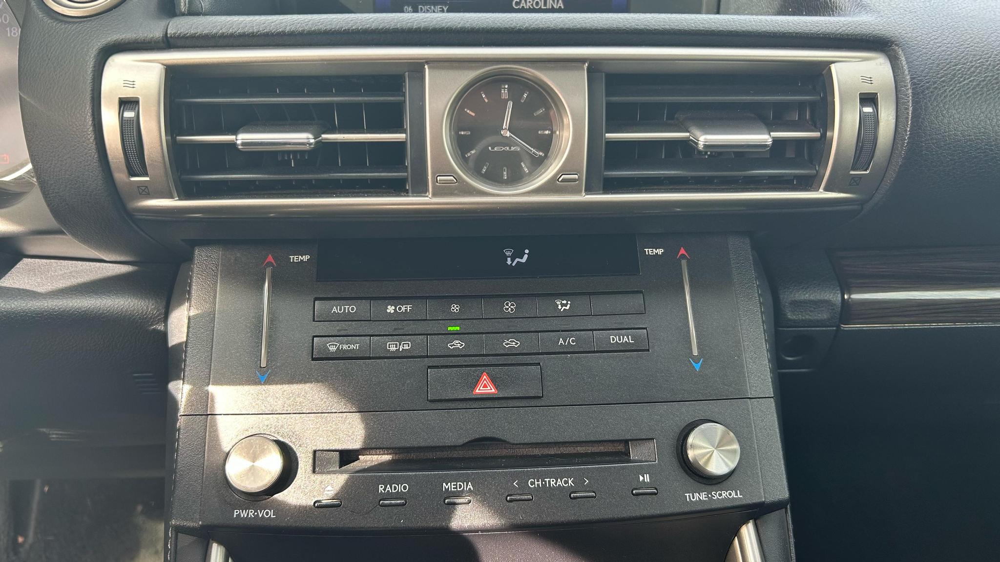 large car