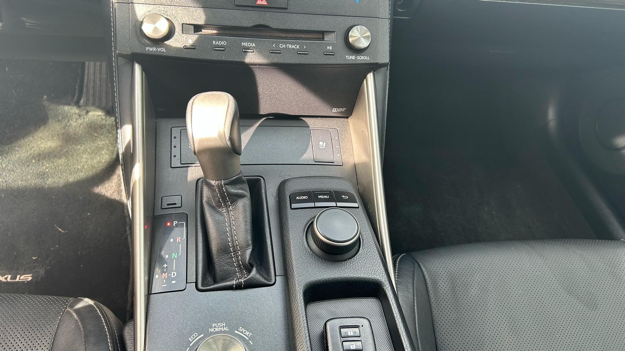 large car