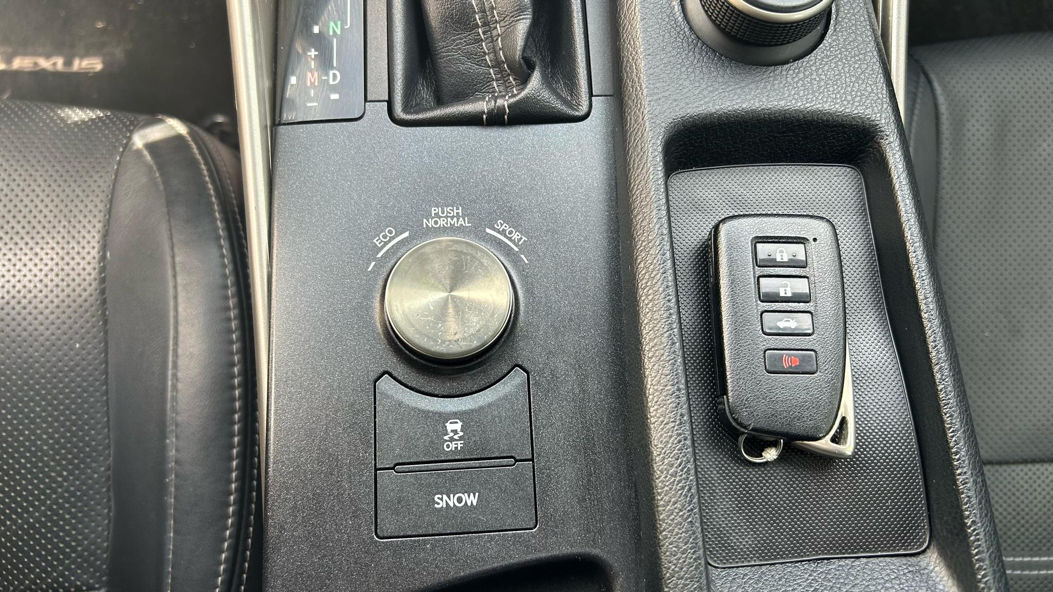 large car