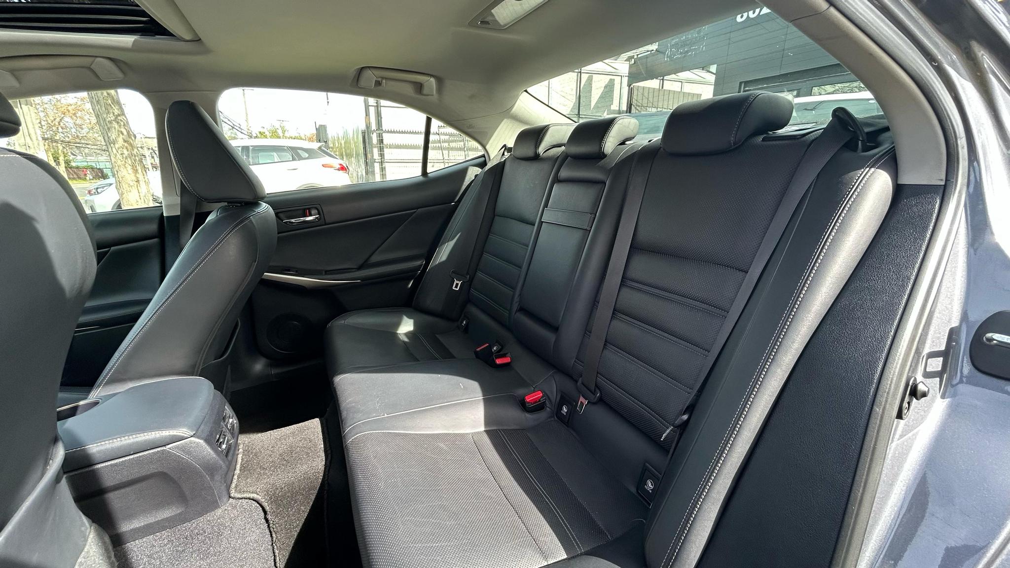 large car