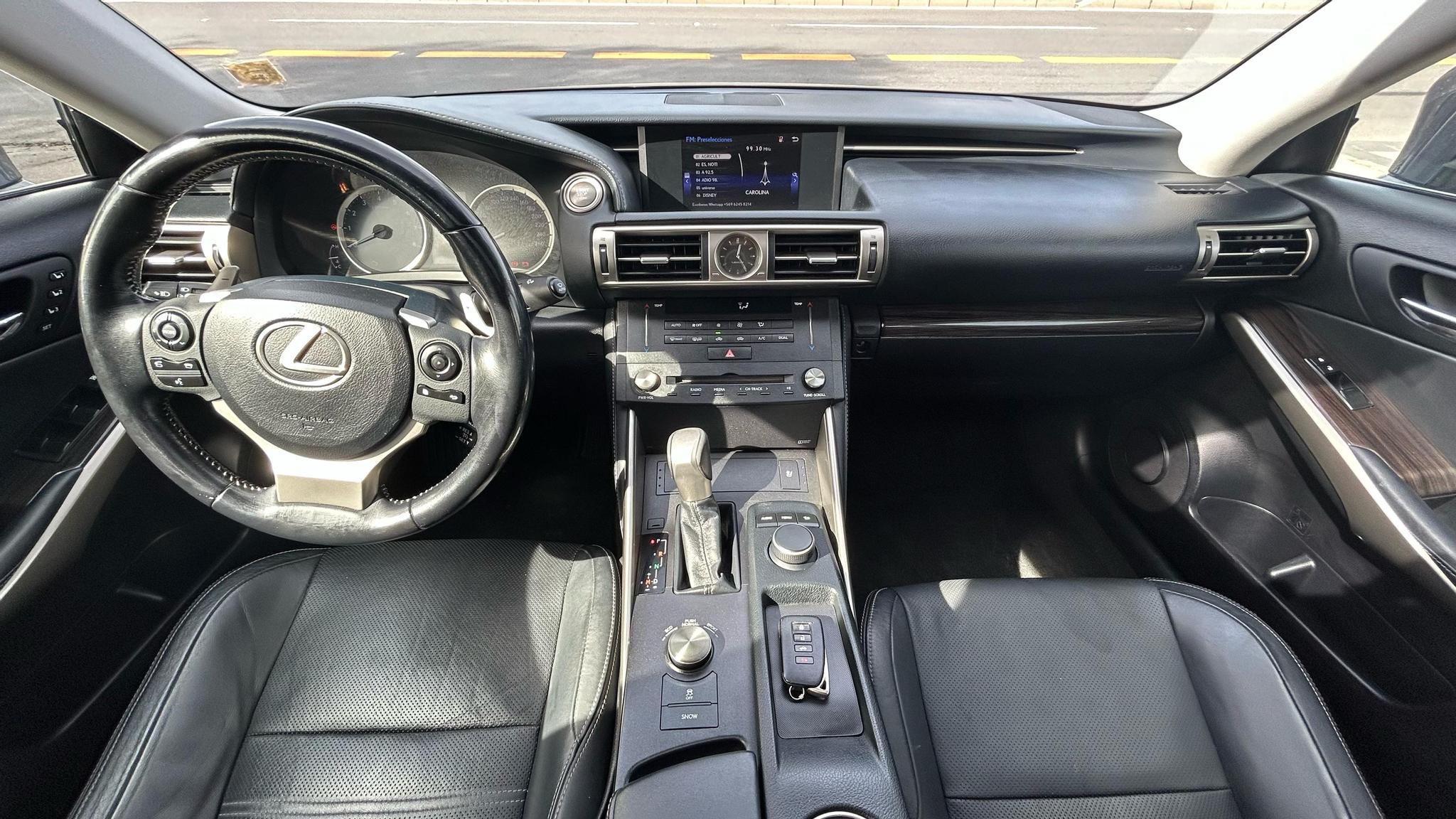 large car