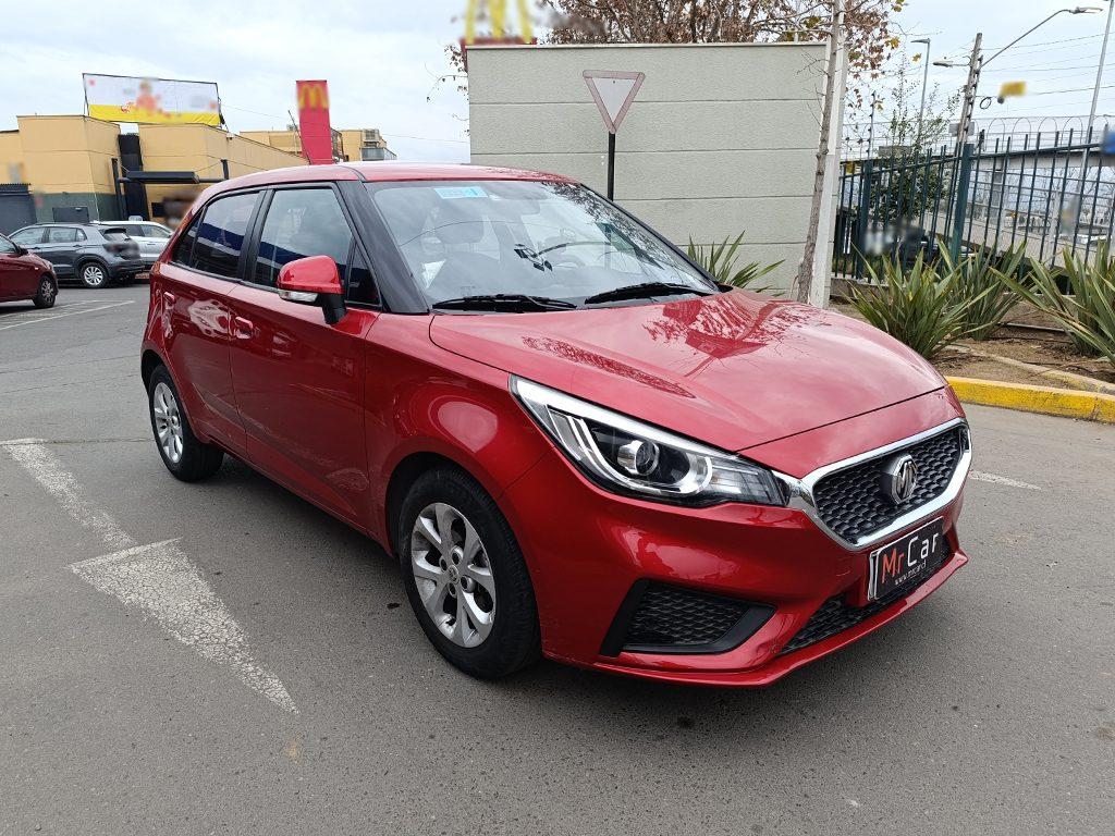 MG 3 2022