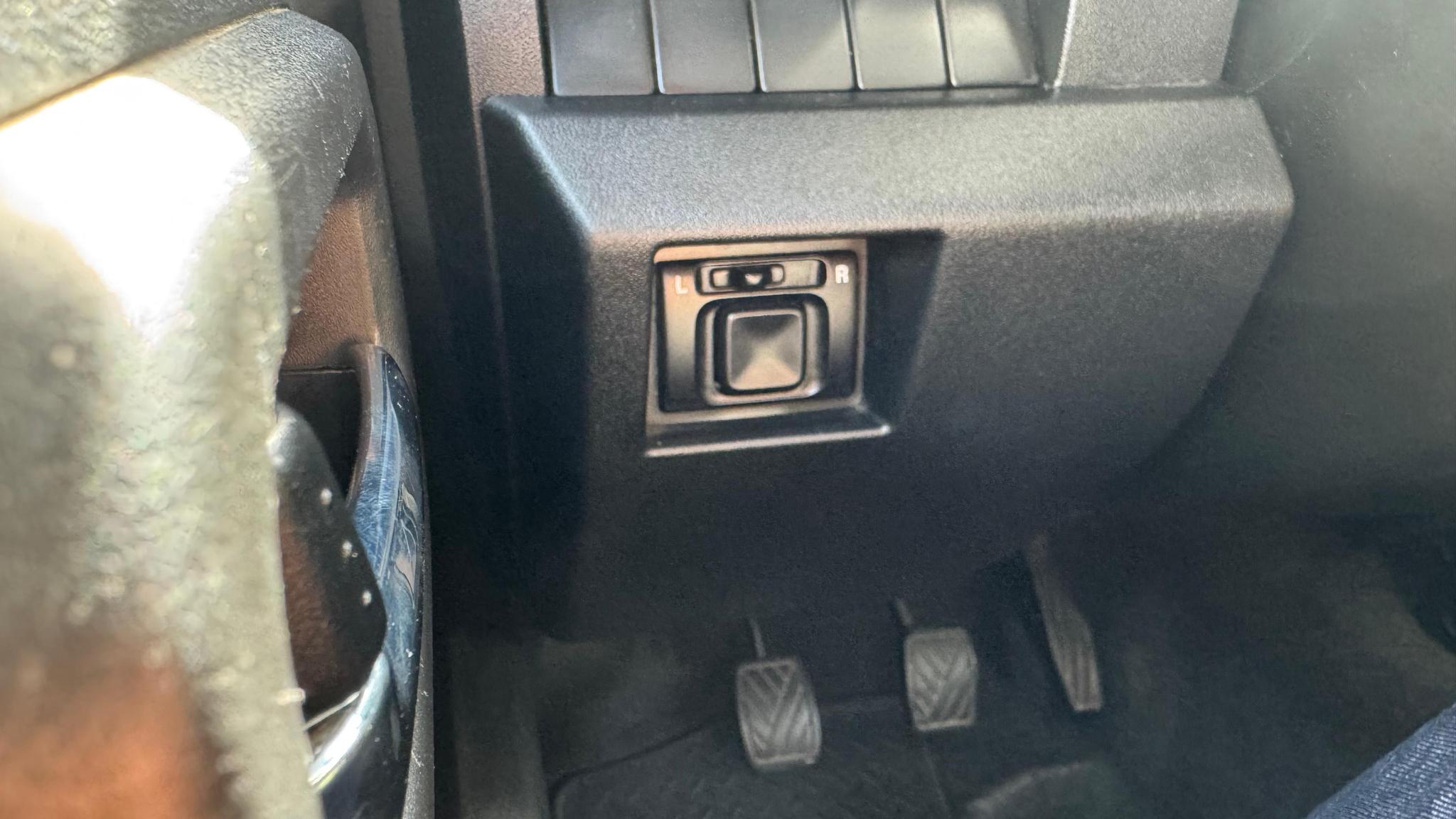 large car