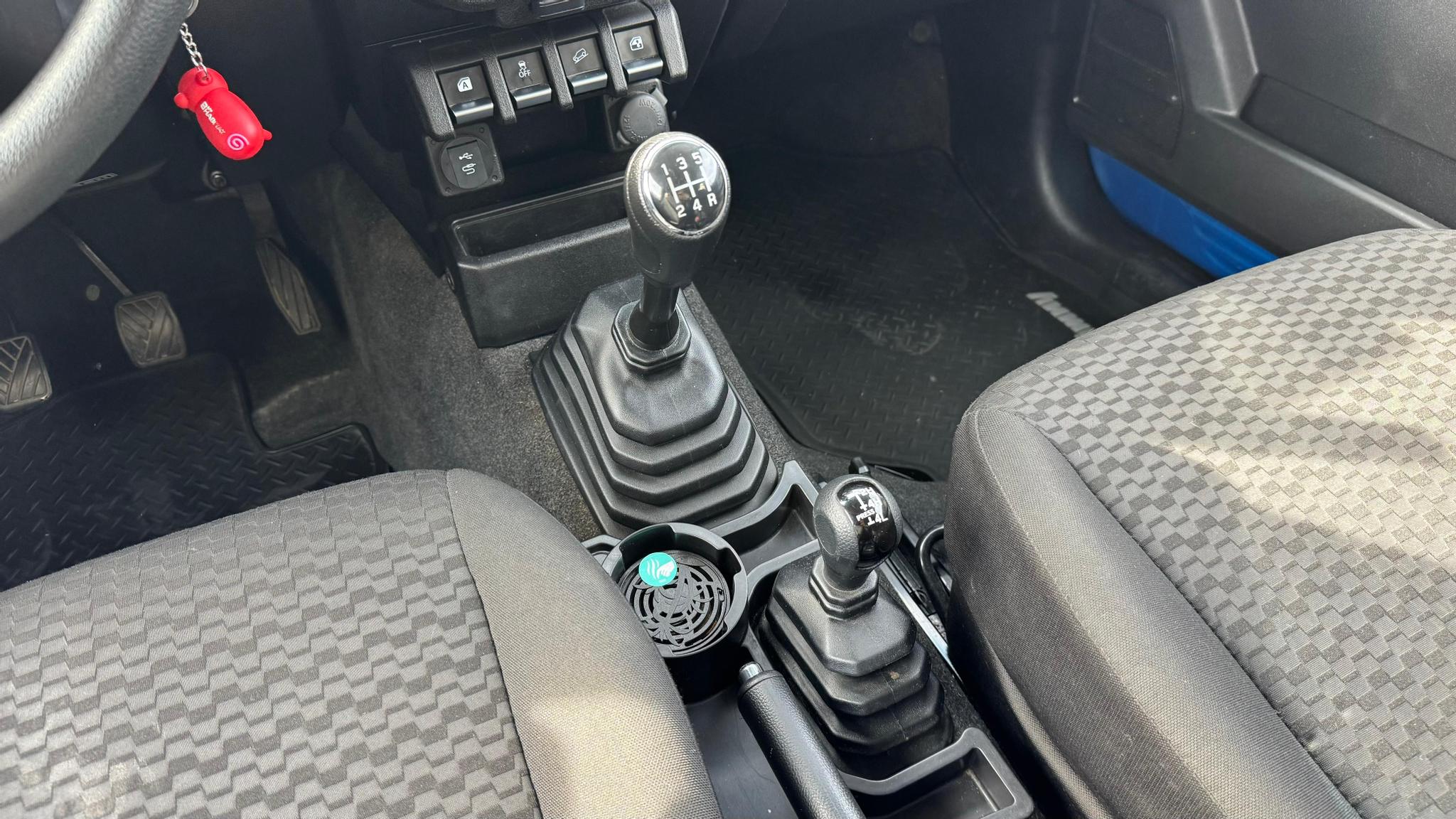 large car
