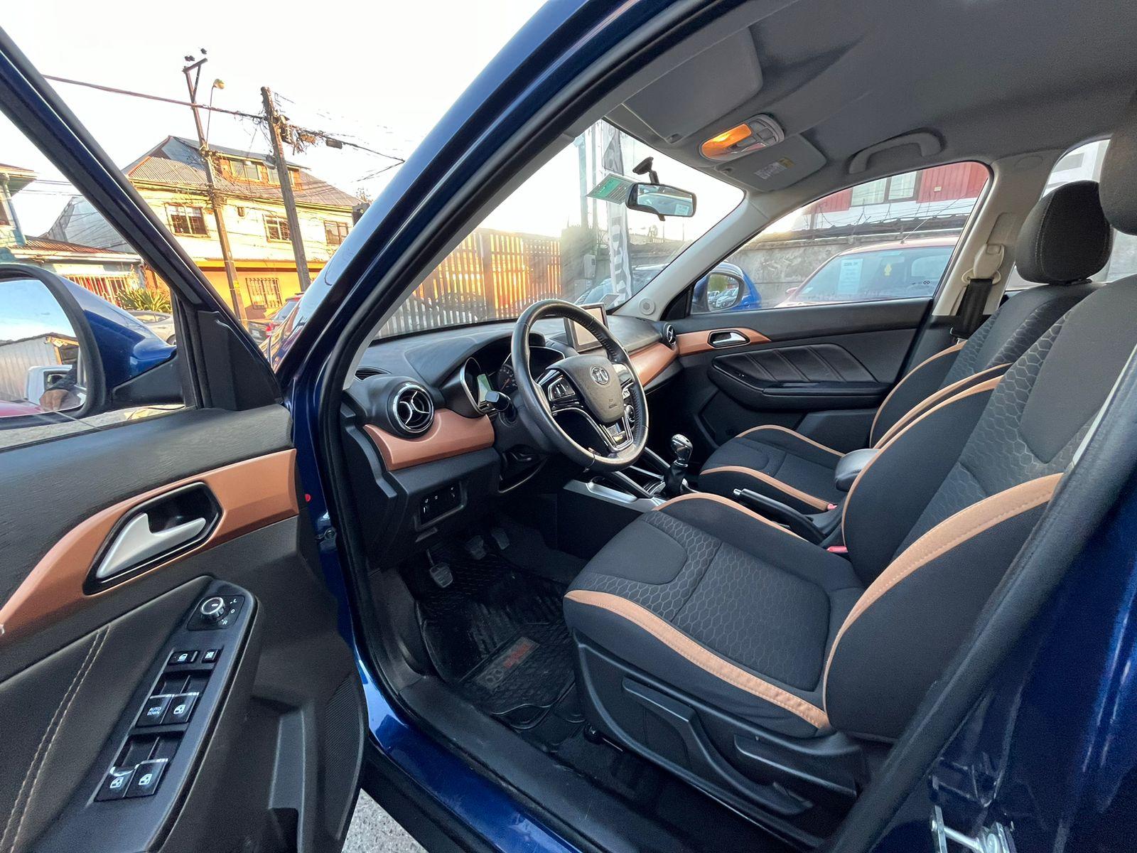 large car