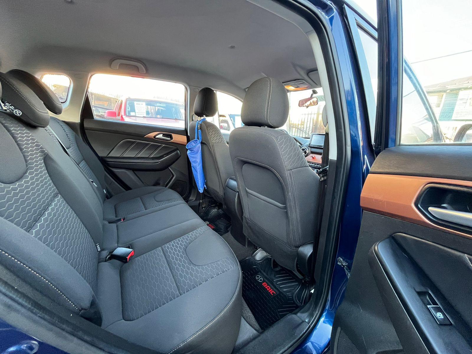 large car