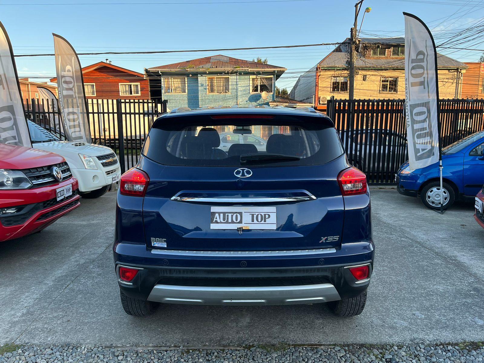 large car