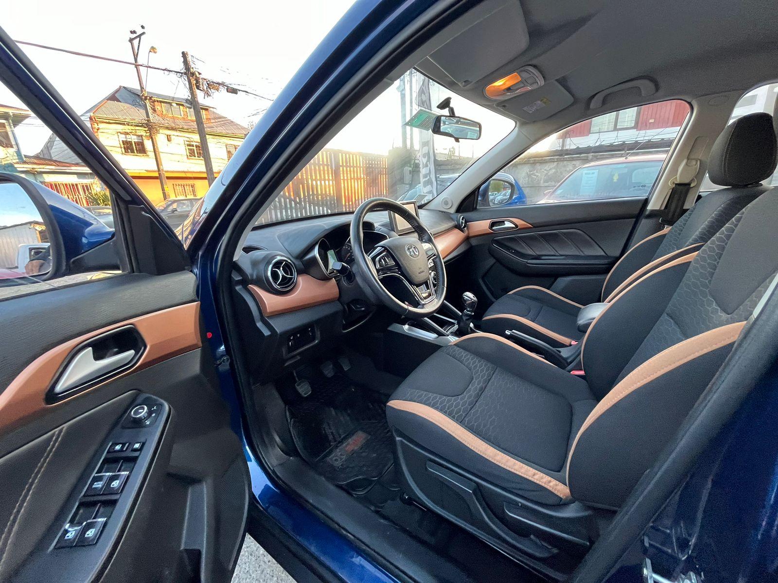 large car
