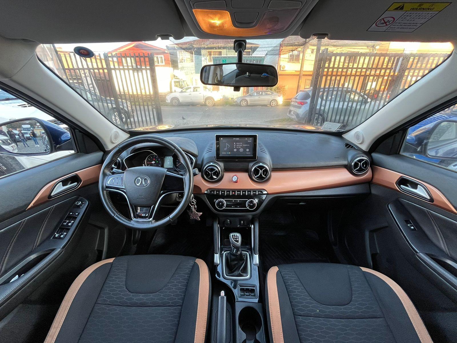 large car
