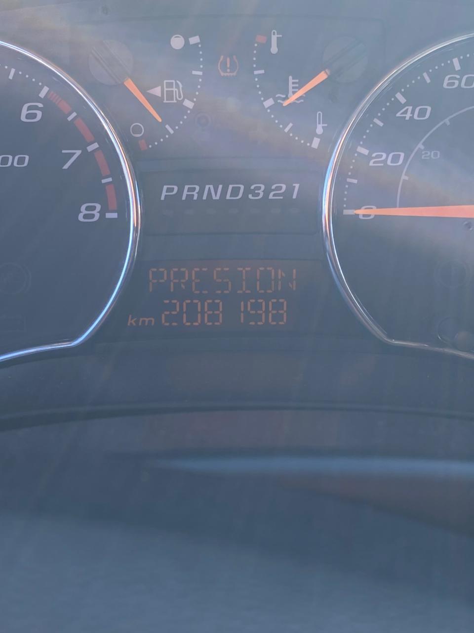large car