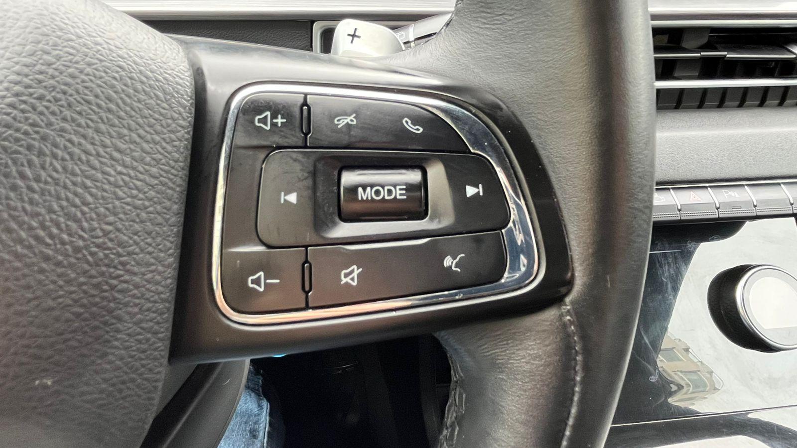 large car