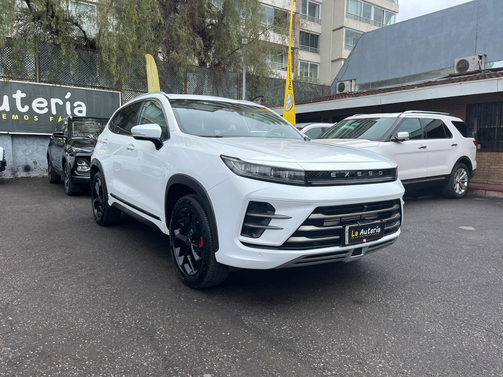 large car