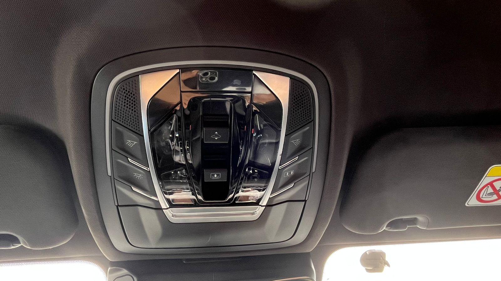 large car