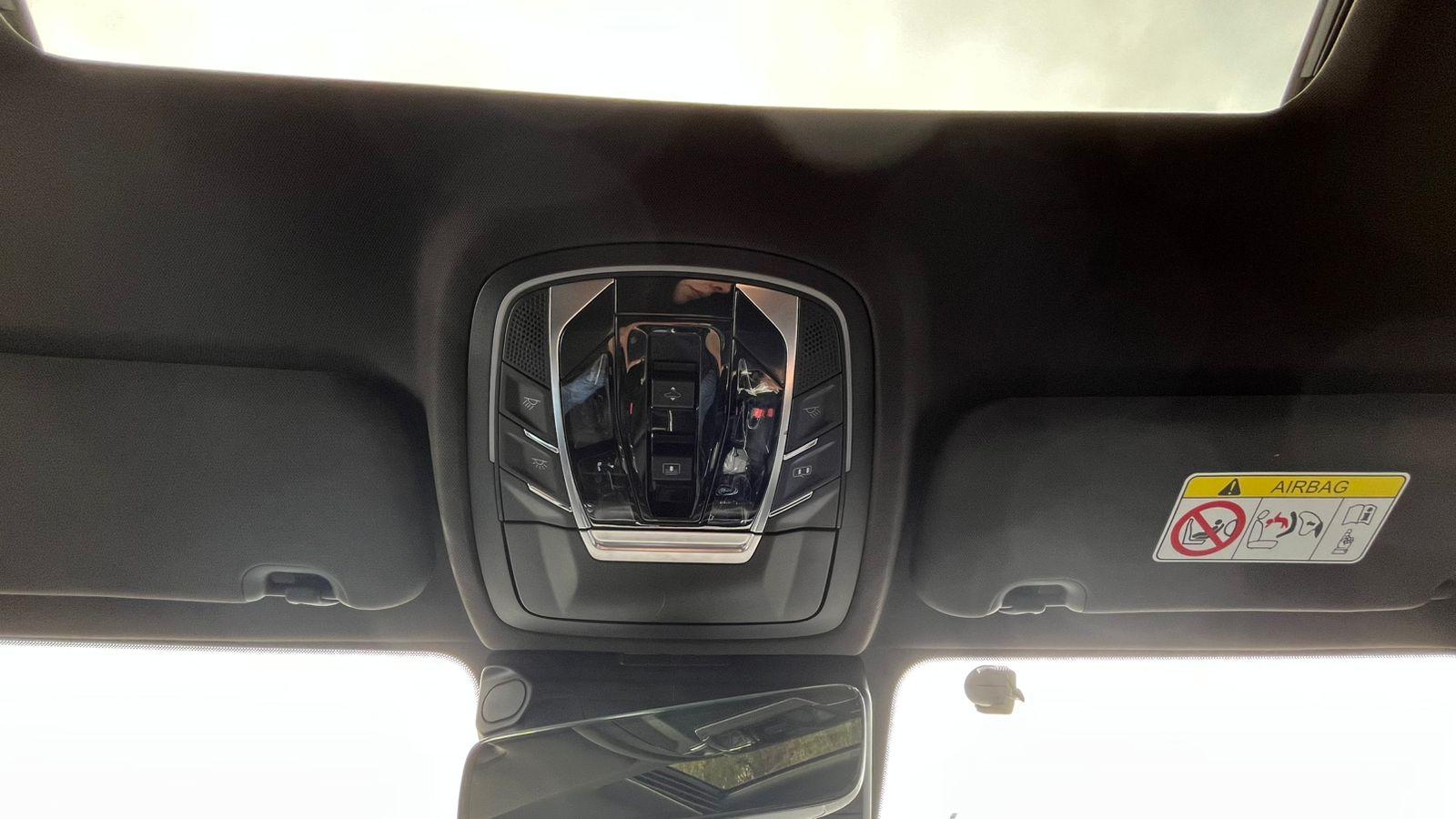 large car
